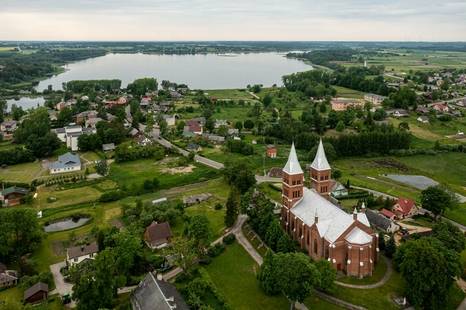 Balninkų miestelio šventė