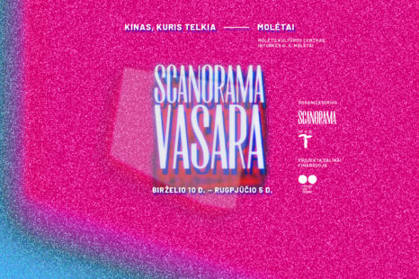 SCANORAMA VASARA MOLĖTUOSE 