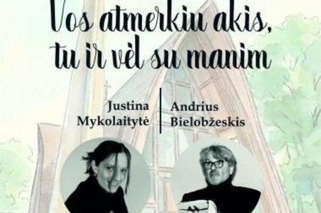 Poezijos ir muzikos koncertas Dubingiuose