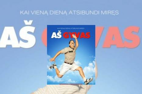 Filmas AŠ GYVAS