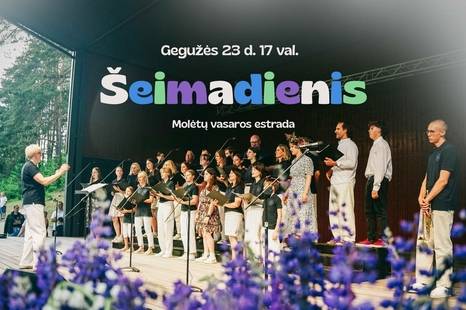 Šeimadienis Molėtuose