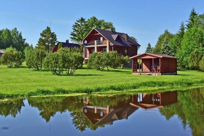 Vila „Pas Šeštoką“