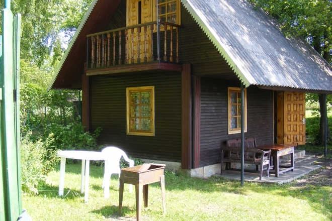 Homestead of Vytautas Vyšniauskas