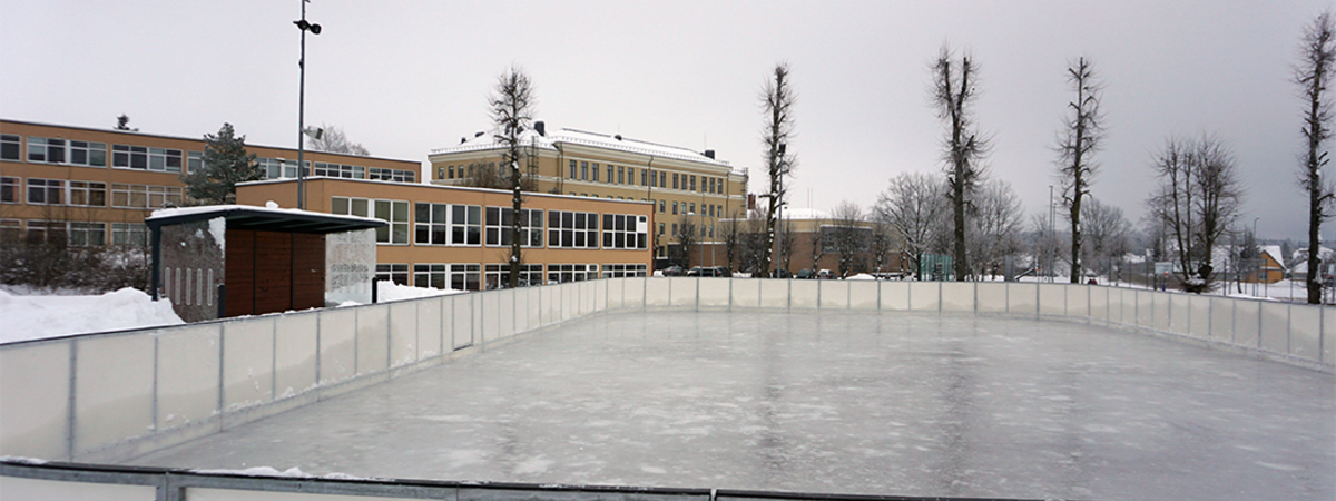 Molētu ledus halle