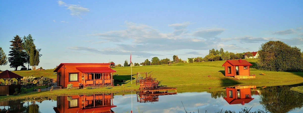 Gospodarstwo "Dolina Stawu"