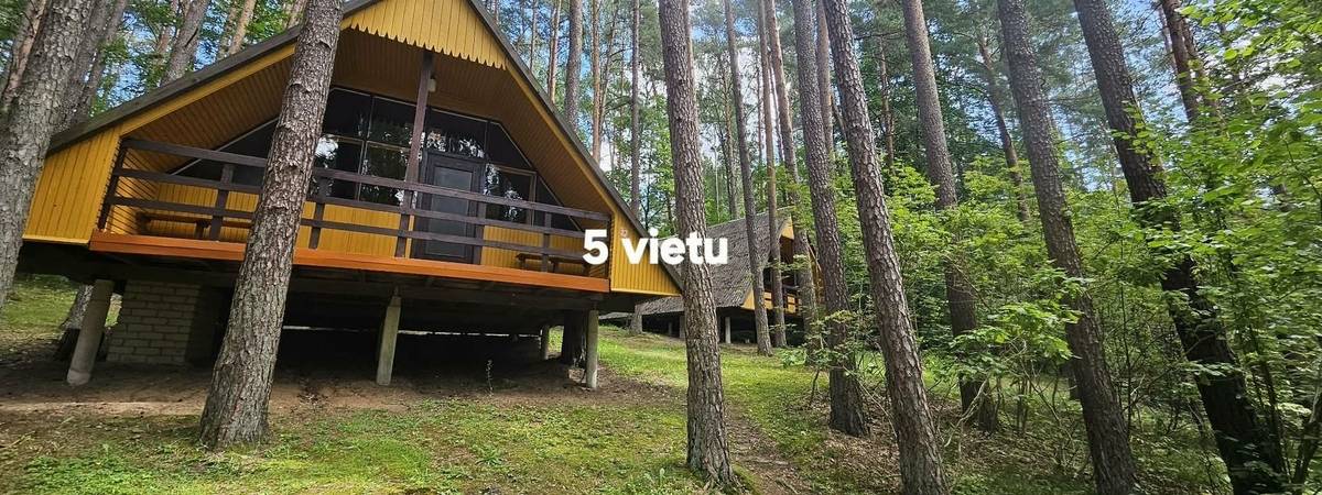 Poilsio bazė "Rūta"