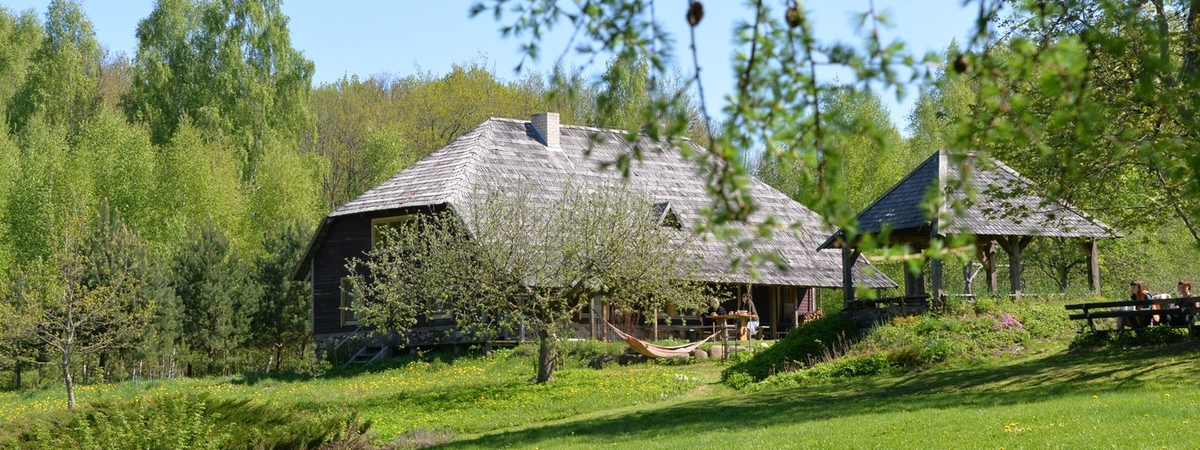 Homestead of Valainiai