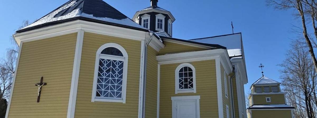 Suginčių bažnyčia