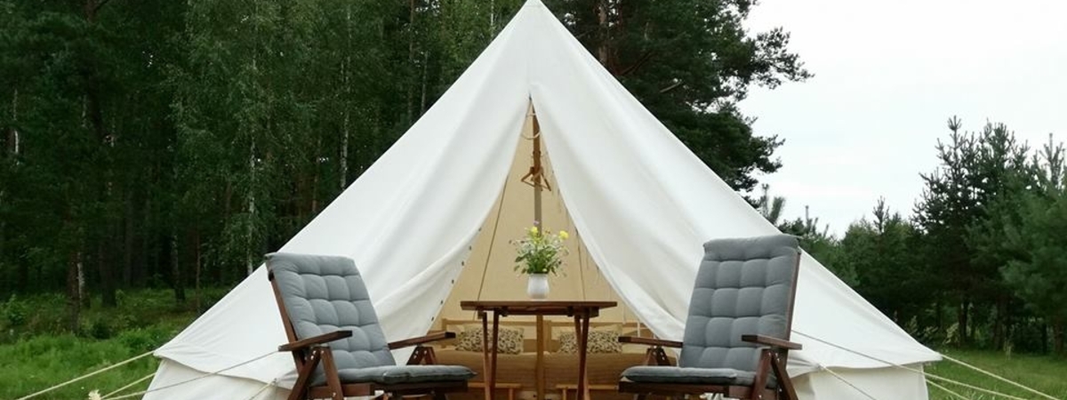 Glamping Club, Bučeliškė