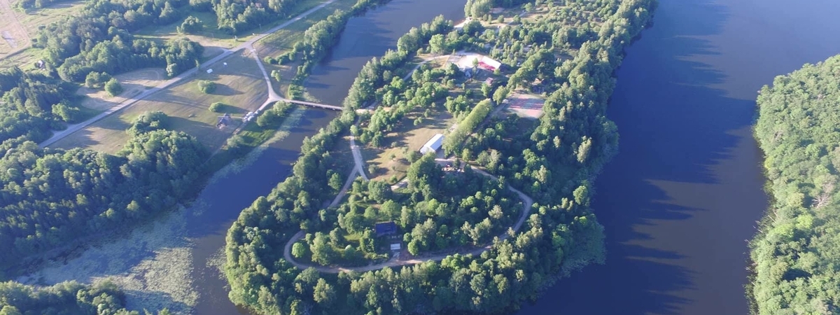 Camping "Obuolių sala"