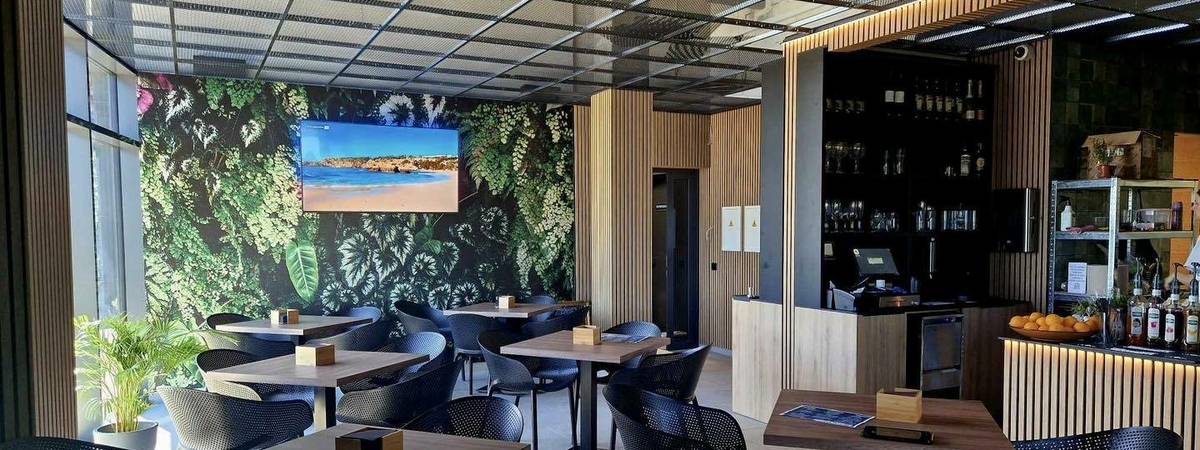 Restaurant „Ežerai“