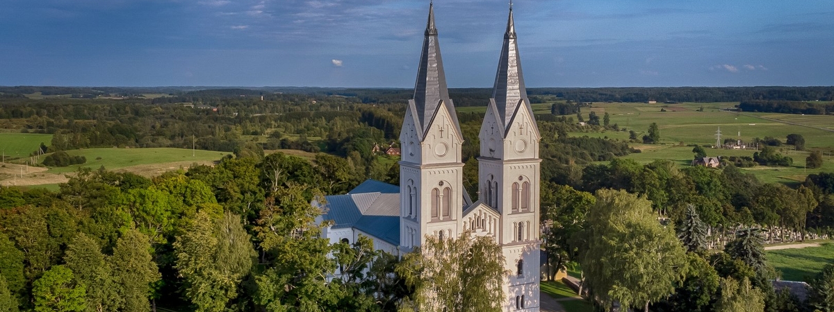 Die Kirche in Alanta