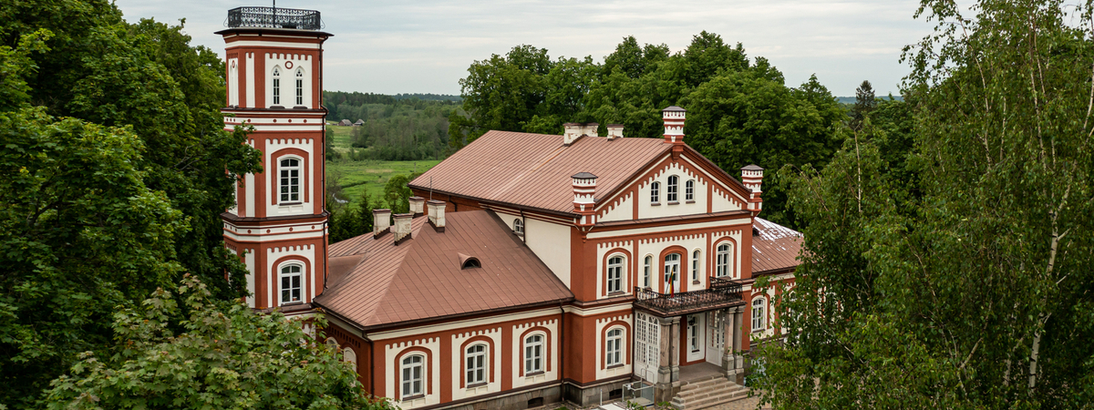 The Palace of Alanta Country Estate