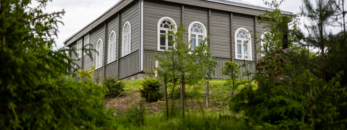 Alanta synagogue