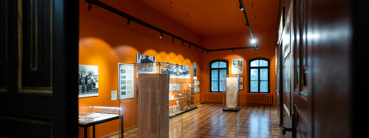 Музей Благословенного Теофилиса Матулёниса 