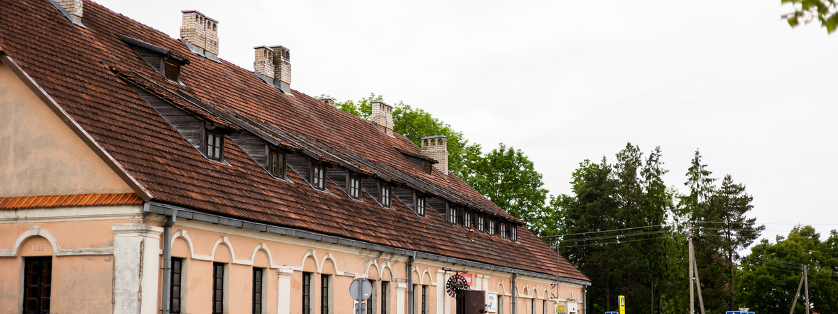 Gasthaus in Alanta