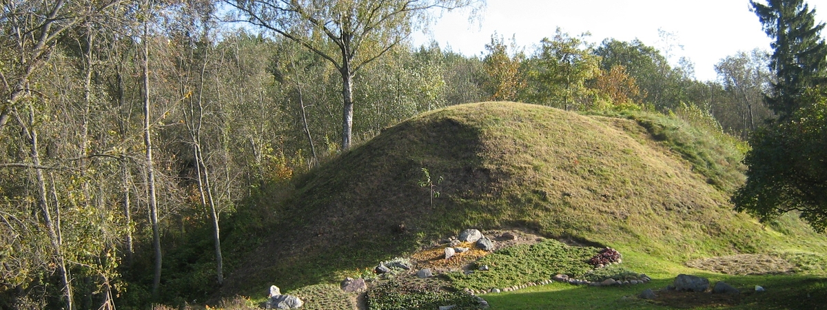 Antakščiai Mound
