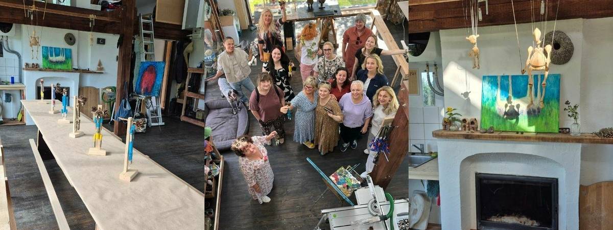 Education "Forest Dolls"