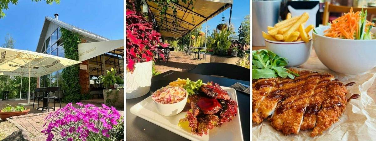 Gastro baras „Vandens ženklai"