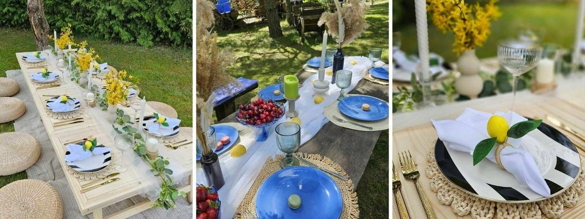 Picnics in Molėtai