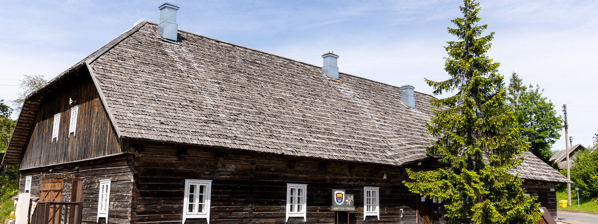 Dyrekcja Obszarów Chronionych Aukštaitija - Park Regionalny Asvejas