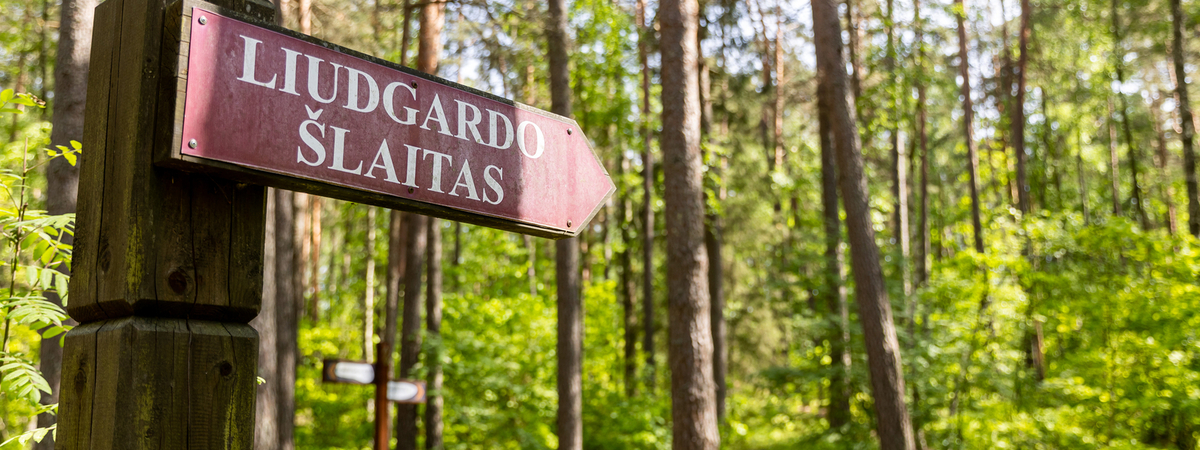 Liudgardas slīpums