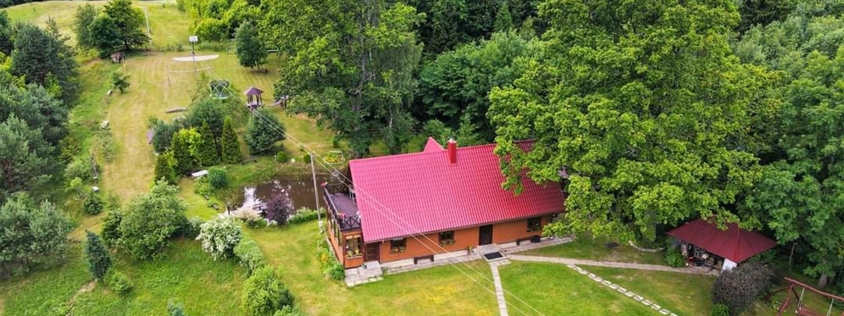 Homestead "Basapėdė"