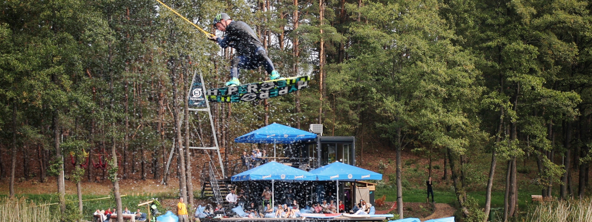 Flip Point Wake Park