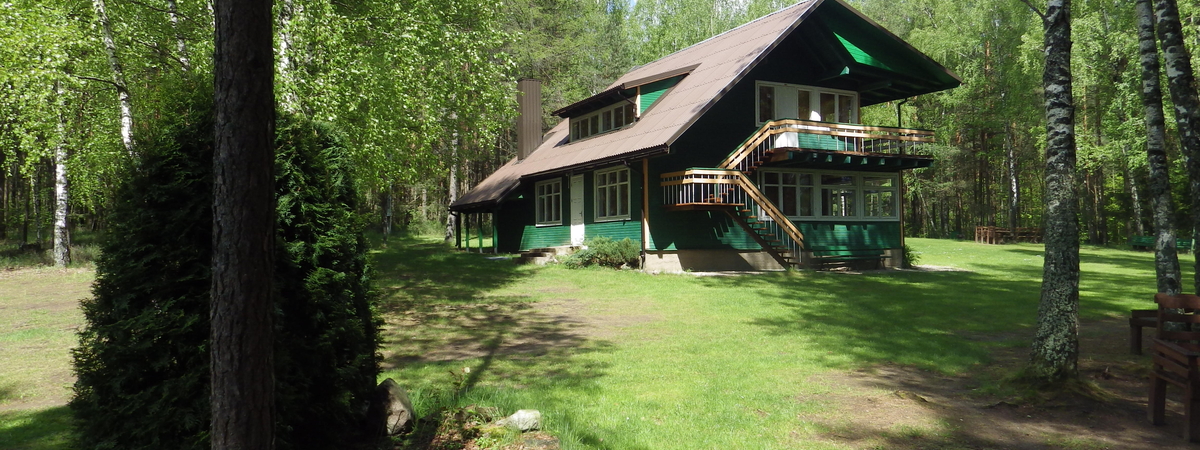 Homestead of Petras Laurinavičius