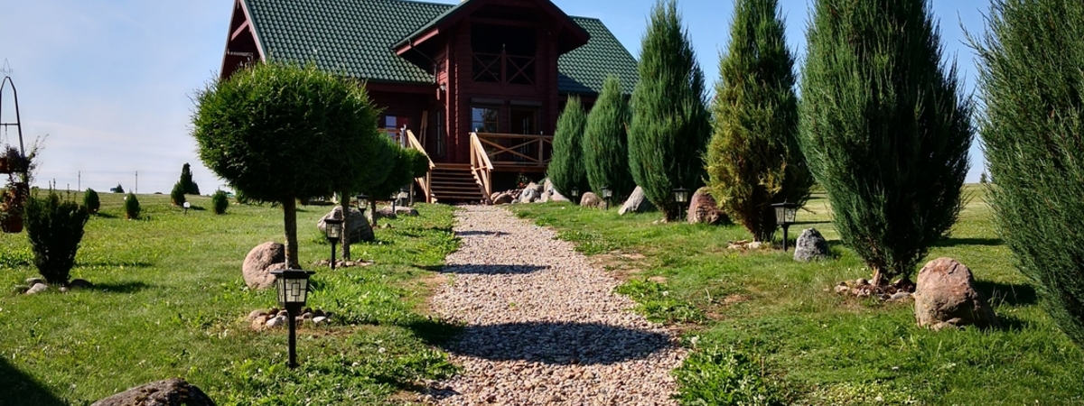 "Eugenijos Homestead "