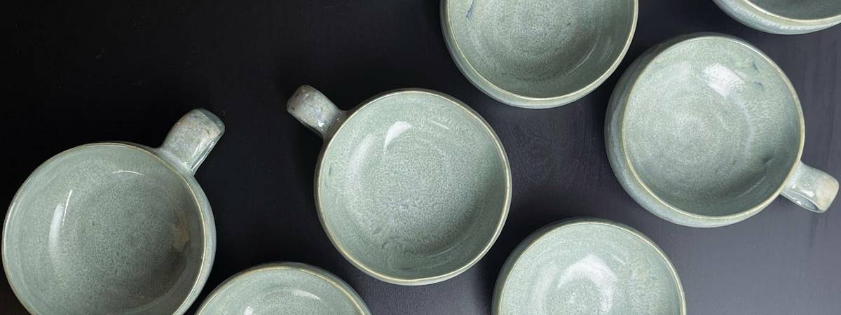 Ceramics studio VIENETAS 