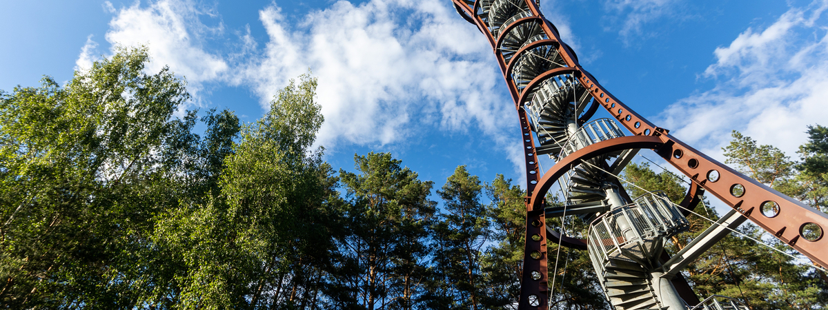 Aussichtssturm Mindūnai