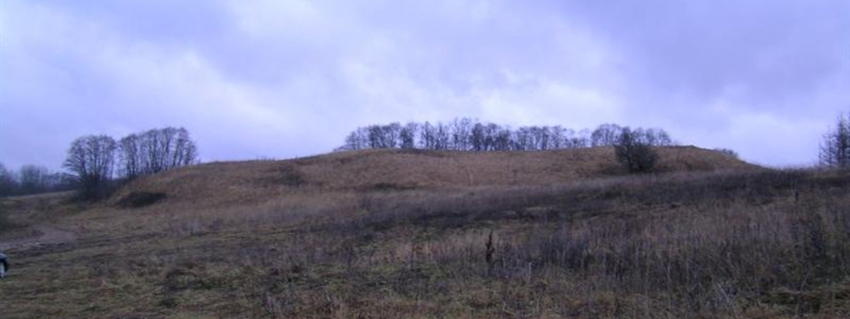 Piliakiemiai Mound