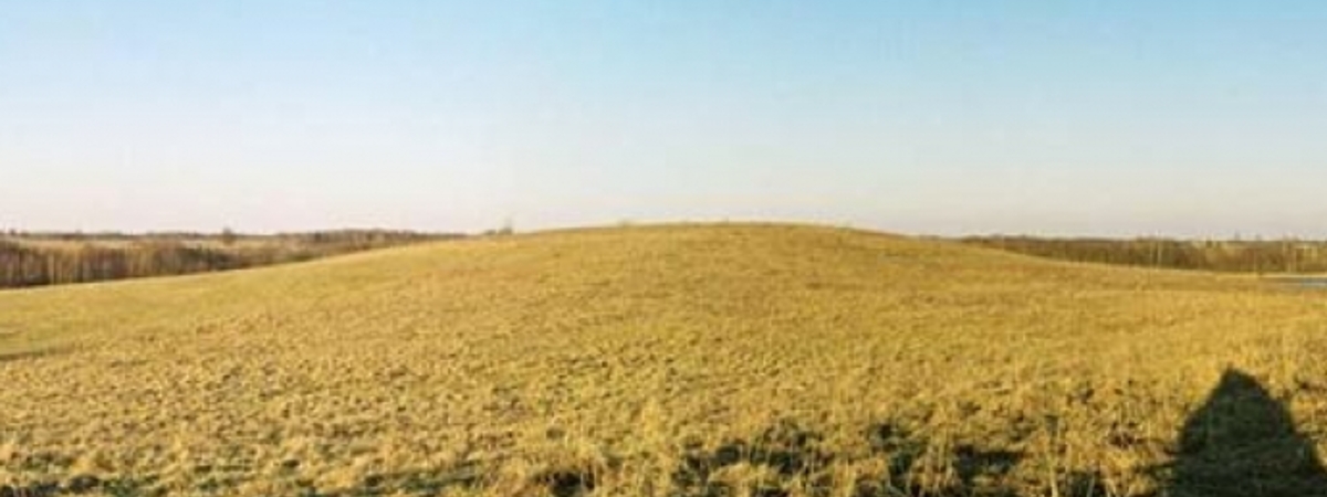 Bendžiukai Mound and Ancient Settlement