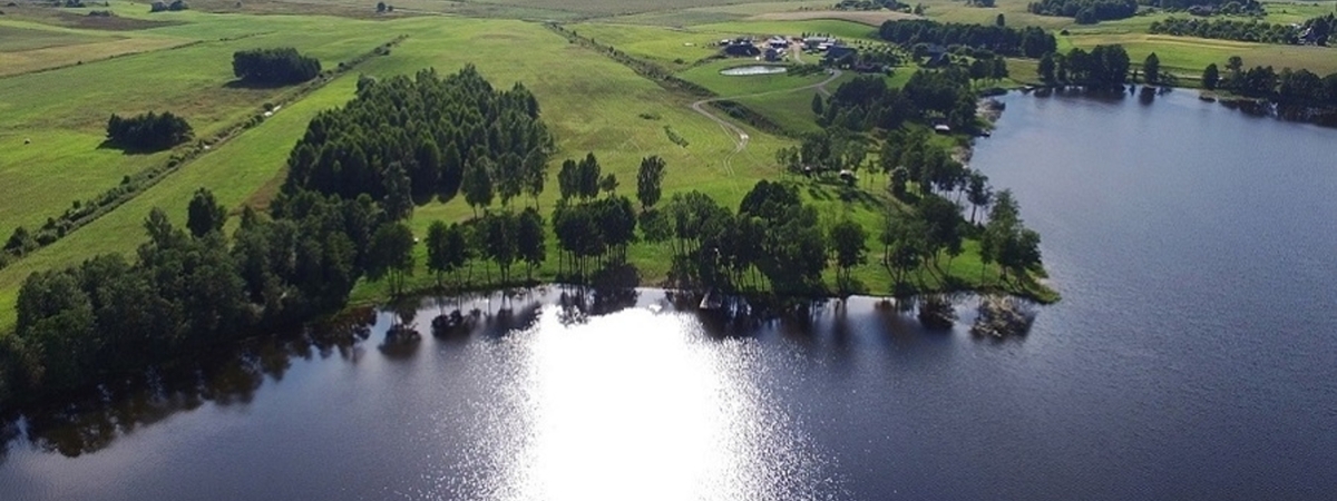 Gehöft „Prie Labanoro“