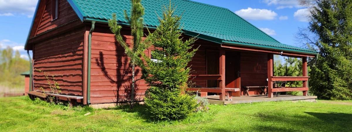Homestead "Geras kaimas"