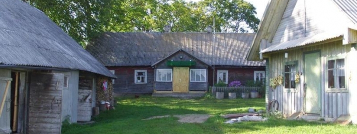 Gilužiai Linear Village
