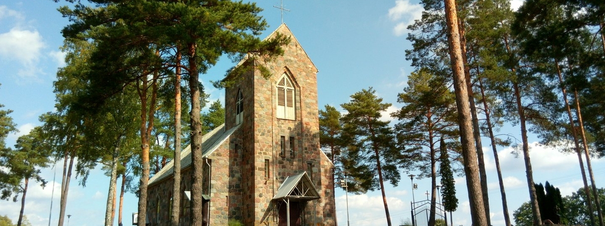 Stirniai Church