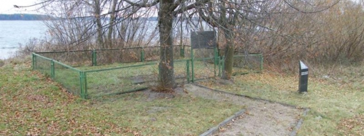 Joniškio antra žydų žudynių vieta ir kapas