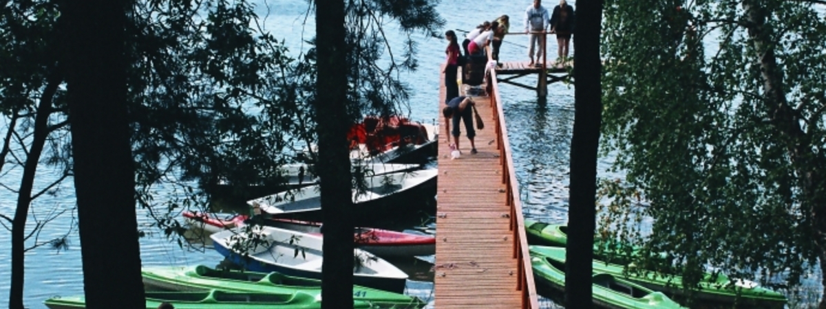 Touristen-Ausrüstung mieten „Mindūnai Camping“