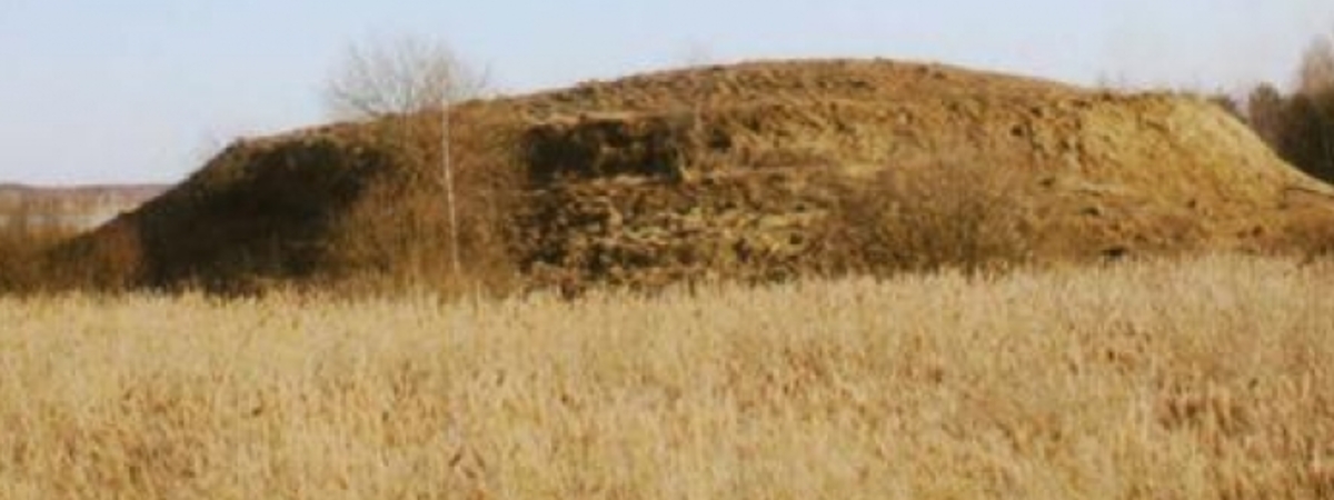 Pavandenė Mound