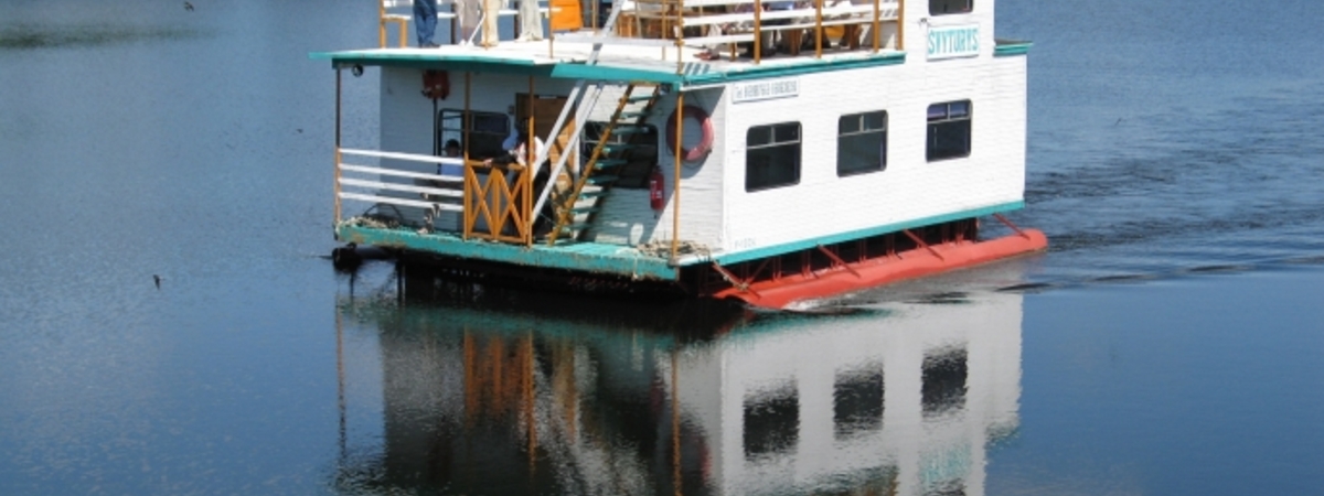 Recreational ferry "Švyturys"