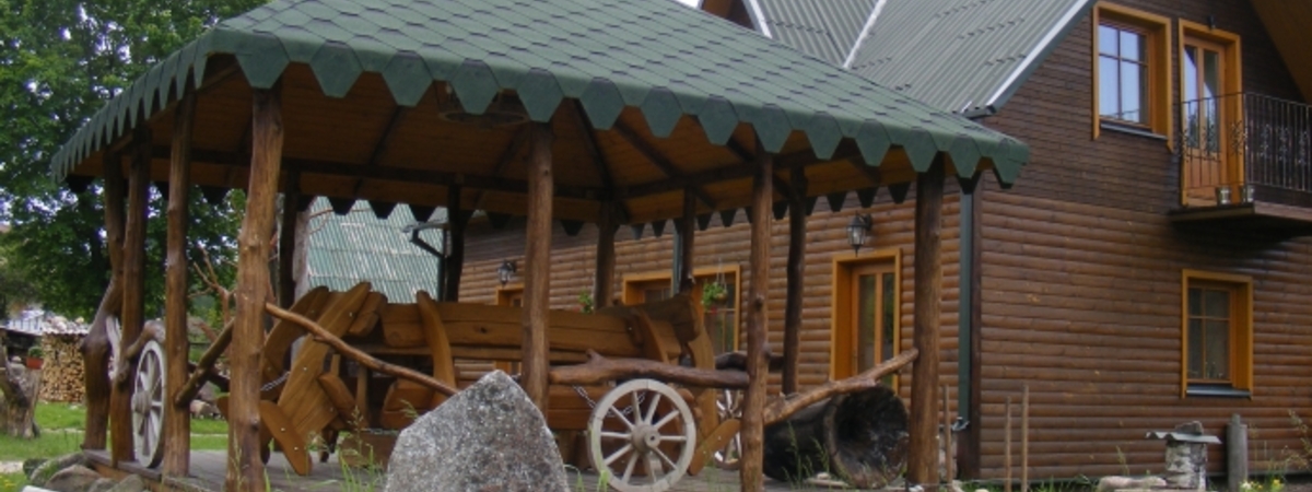 Homestead of Vytautas Vyšniauskas