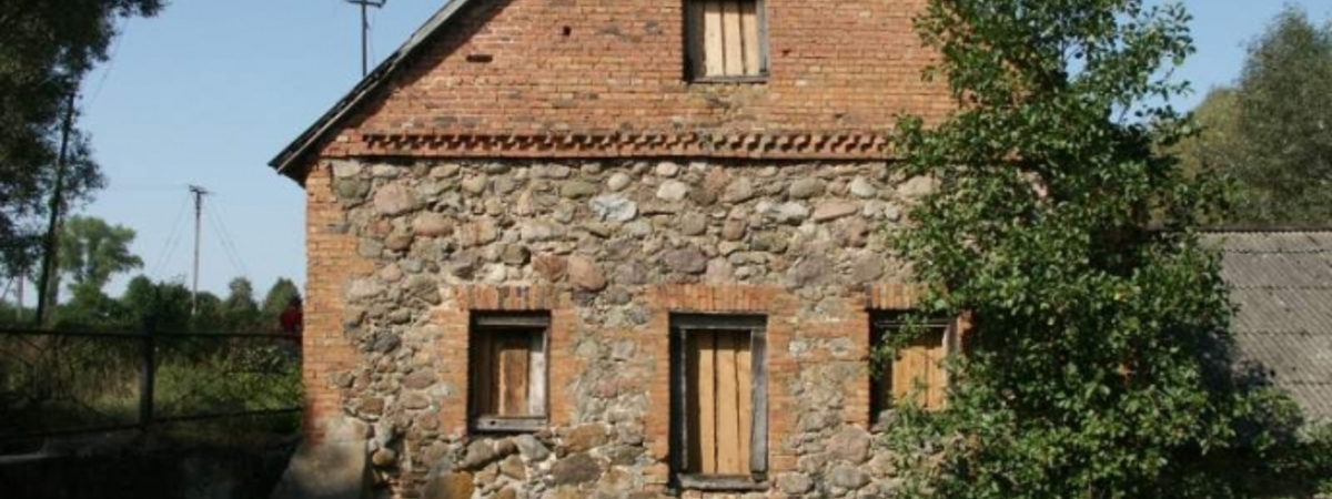 Water Mill in Žalvariai